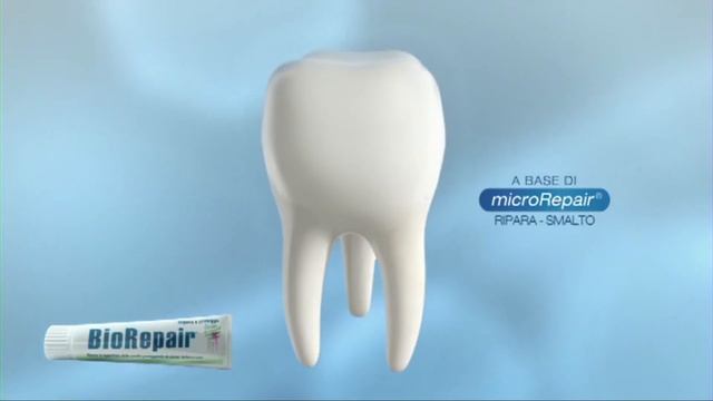 Первая в мире зубная паста на основе microRepair, которая восстанавливает эмаль и дентин зубов. смотреть онлайн