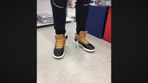 Adidas Fusion Storm - осторожно, скользкая подошва!