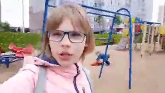 Влог гуляем с Дашей💞 смотреть онлайн