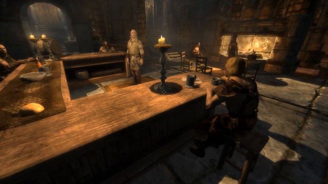 Let's Play: MODDED SKYRIM SEASON 3(Perma) ► Part 12 ► Silver-Bloods смотреть онлайн