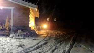 первый выезд polaris 800