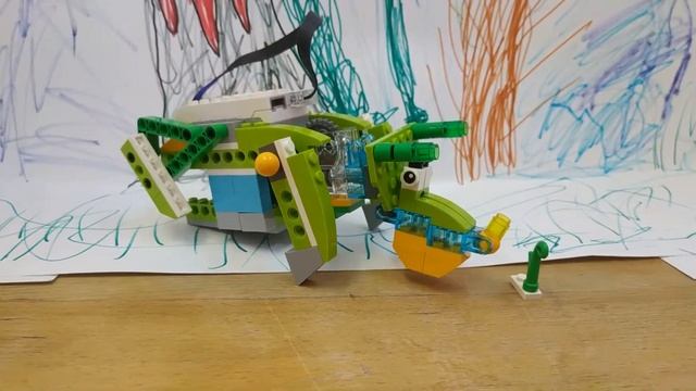 Проект Робототехника. J-Camp 2019. 1 смена смотреть онлайн