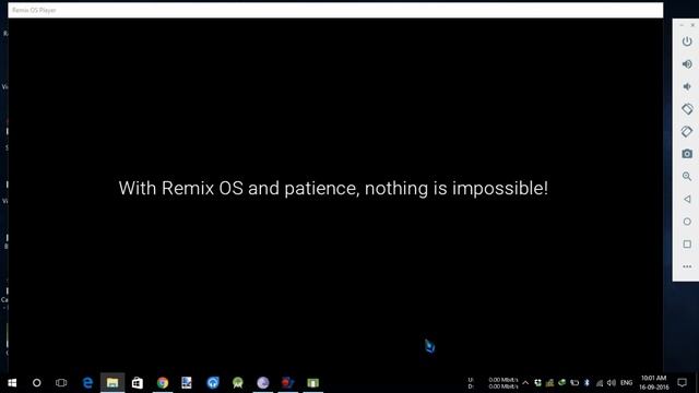 Remix OS Player - Download Install and Setup Tutorial - Run Android on PC! смотреть онлайн