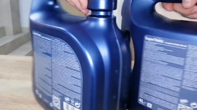 ЛЮТАЯ ПОДДЕЛКА!!! И КАК ЕЁ ОТЛИЧИТЬ. Масло моторное ARAL 5w-30!!! Внимательнее!