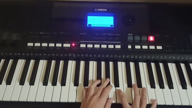Лунная соната/Moonlight Sonata/YAMAHA