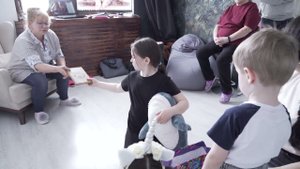 подарки Кире на ДР Евы 9 лет FHD