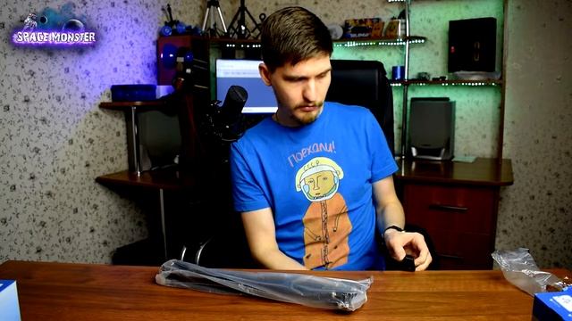 Штатив Пантограф Стойка 3 в 1 смотреть онлайн