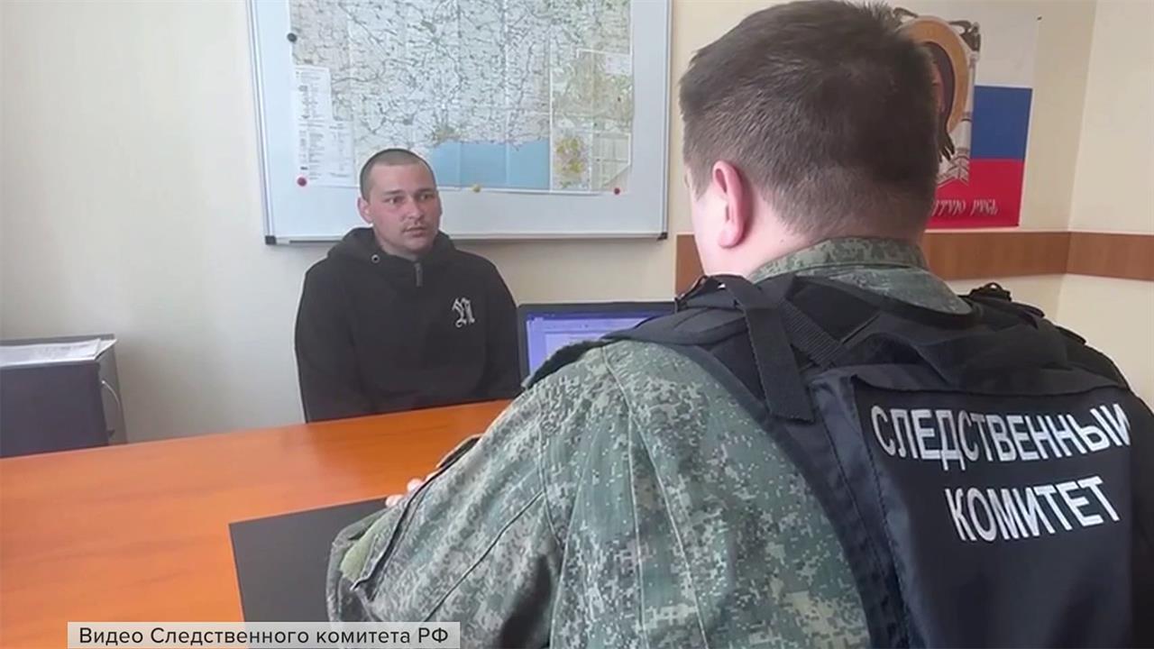 В Донецкой народной республике суд вынес приговор за убийство двум украинским морским пехотинцам