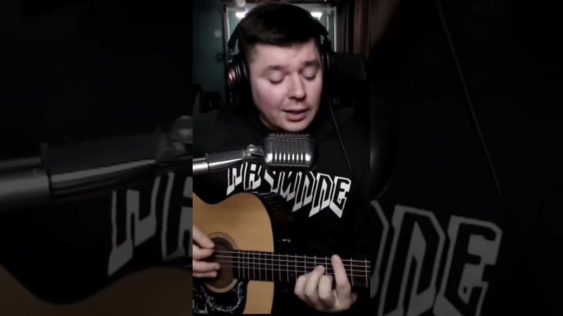 Nautilus Pompilius - Крылья (cover by @SvoiSvoim)