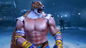 Tekken 7 PS4 Gameplay