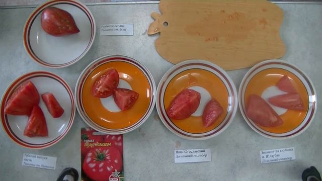 Дегустация №30. Наконец Знаменитая клубника набрала сахаров. смотреть онлайн