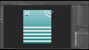 Делаем дизайн упаковки в Фотошопе / Packaging minimal design in Photoshop