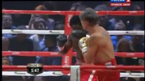 Микки Рурк - Эллиот Сеймур, запись боя 28 11 2014 г