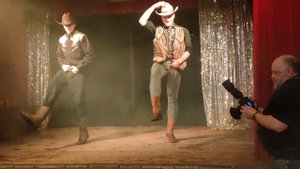 Танец ковбоев! Ранчо Аванпост, 26.03.2023. Сообщество танцоров  Assemblés Ассамбле