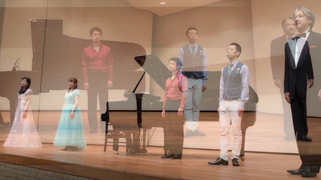 【一緒に歌おう】揺籃のうた（ゆりかごのうた／おうちで歌声の会）