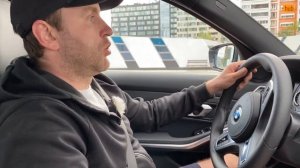BMW 320d xDrive 2019 в кузове g20, M Pure, как едет 3 серия БМВ и что в ней нового в сравнении с f3