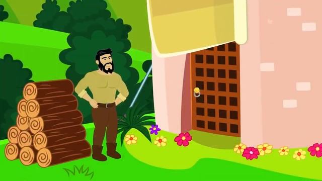 Семеро козлят сказка для детей смотреть онлайн