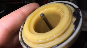 Дополнительная электрическая помпа VW 5N0965561 и 5N0965561A
