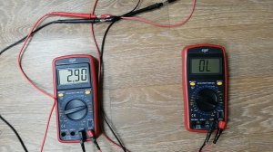 Почему не на всех диапазонах мультиметра можно проверить полупроводники