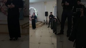 Чабан и Модница, Муртазалиев Артур и Сарижат Расулова(Сара)