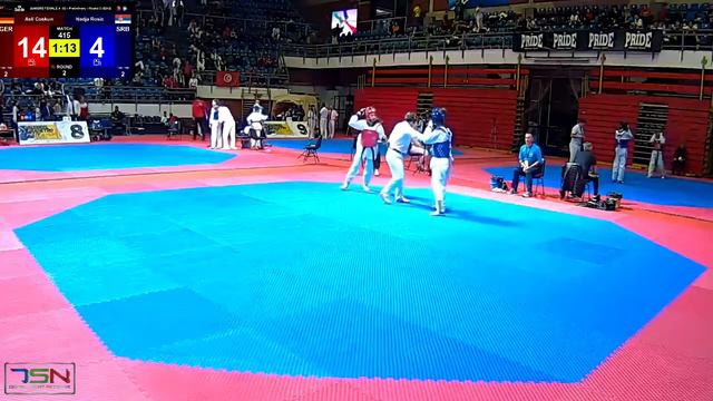 415 Nadja Rosic, SRB vs Asli Coskun, GER 8 28 смотреть онлайн