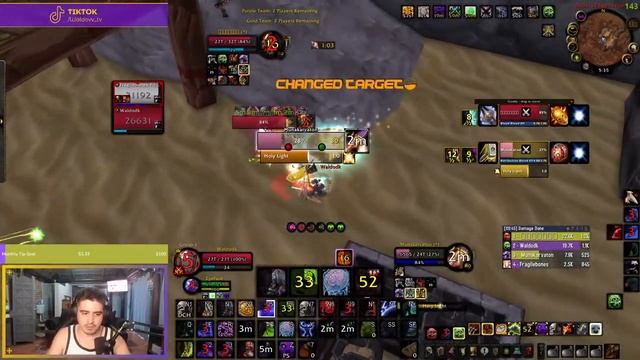UNHOLY DEATH KNIGHT PVP I WOTLK CLASSIC смотреть онлайн