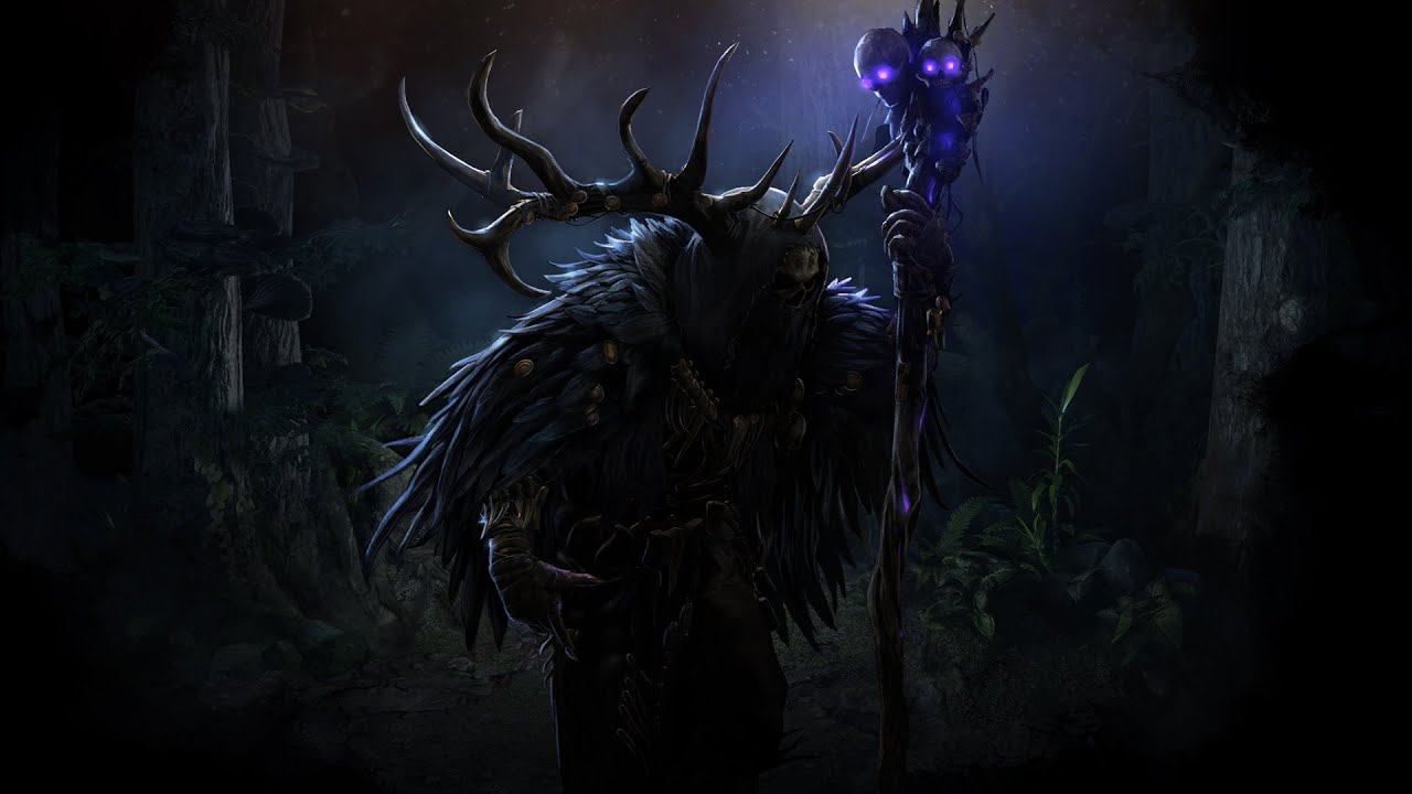 Path Of Exile игра не отпускает 95 Lvl Deadeye