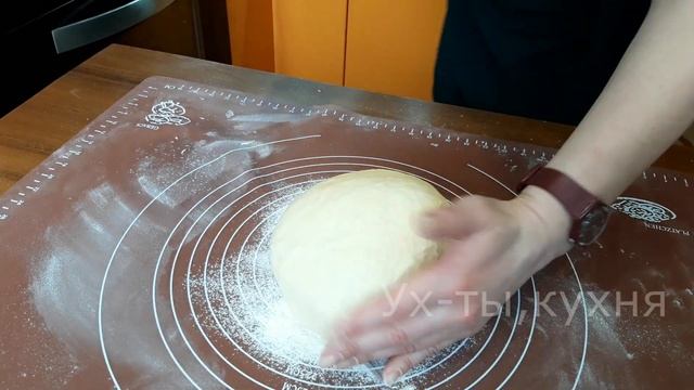 Пирожки с картошкой БЕЗ ДРОЖЖЕЙ. Жарю на сухой сковороде, вкусно как на масле.