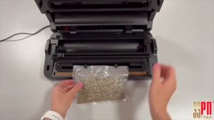 Аппарат упаковочный вакуумный бескамерный PACKVAC VS 320