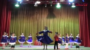 Танец Леди Мэри