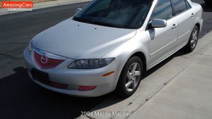 2004 Mazda Mazda6