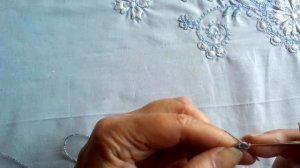 Украшения крючком. Шнур гусеничка и завиток. Мастер-класс