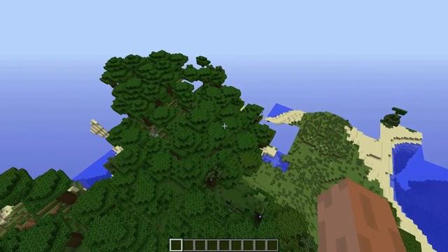 Ключ-СИД для создания биома лес-грибной. смотреть онлайн