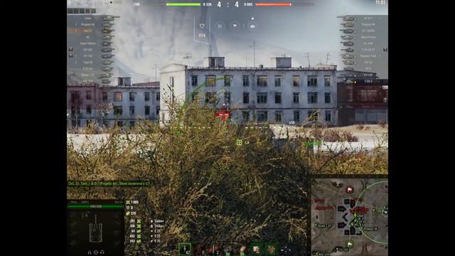 Strv S1 с уроном , (4.626 урона) . Карта - Затерянный город . смотреть онлайн