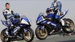 Мотоцикл Yamaha YZF R6