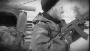 Армейские песни под гитару. Горит Чечня