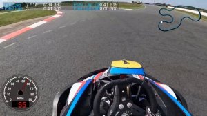 Картинг ADM Raceway, тренировка 17.05.23