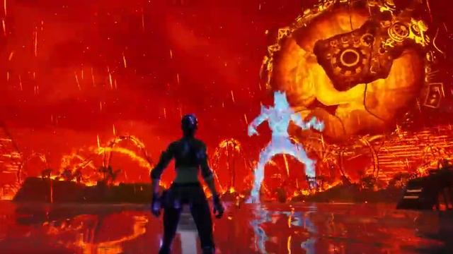 Fortnite Astronomical Travis Scott Full Event - Ultrawide Monitor 49'' (Samsung CHG90) смотреть онлайн
