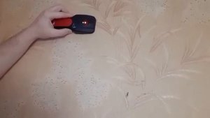 Детектор проводки.