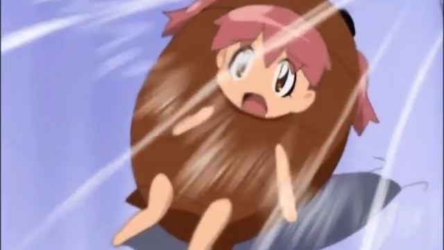 Keroro Gunsou - Natsumi Hinata transforms into G-Bug (Revert) смотреть онлайн