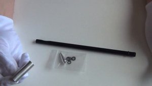 Направляющая Dewey для карабина