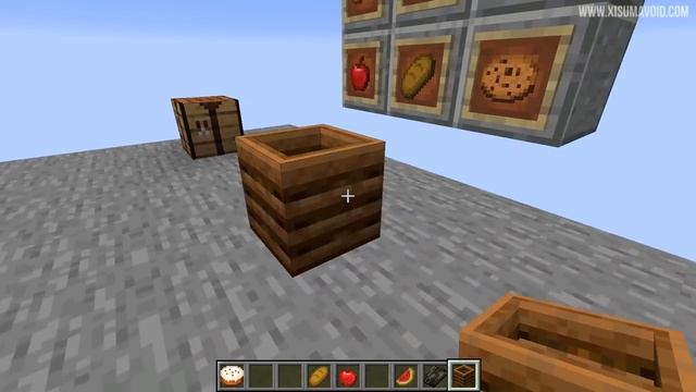 Minecraft 1.14 Snapshot 19w03a Composter! Make Bonemeal From Stuff! смотреть онлайн