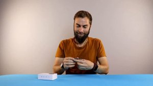 НАВЕСНОЙ ЗАМОК С ОТПЕЧАТКОМ ПАЛЬЦЕВ С АЛИЭКСПРЕСС
