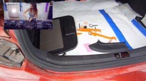 Ремонт фонаря ауди A6 C6, audi repair videos ? Диагностика