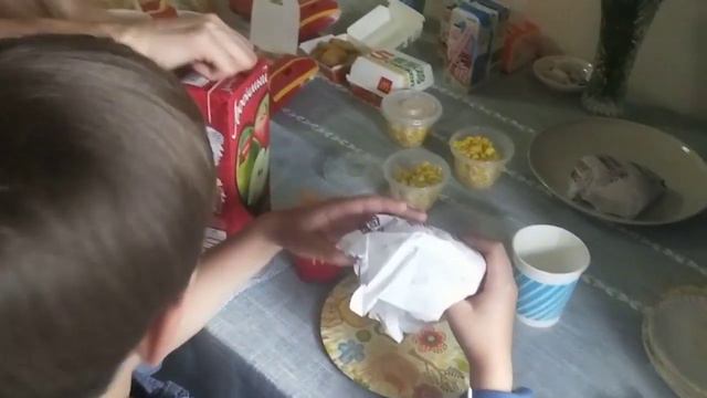 День рождения Вани смотреть онлайн