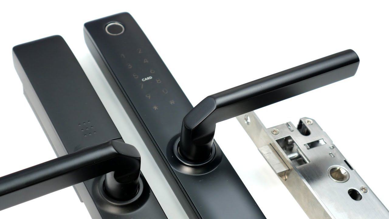 Электронный замок Smart Lock s1b смотреть онлайн