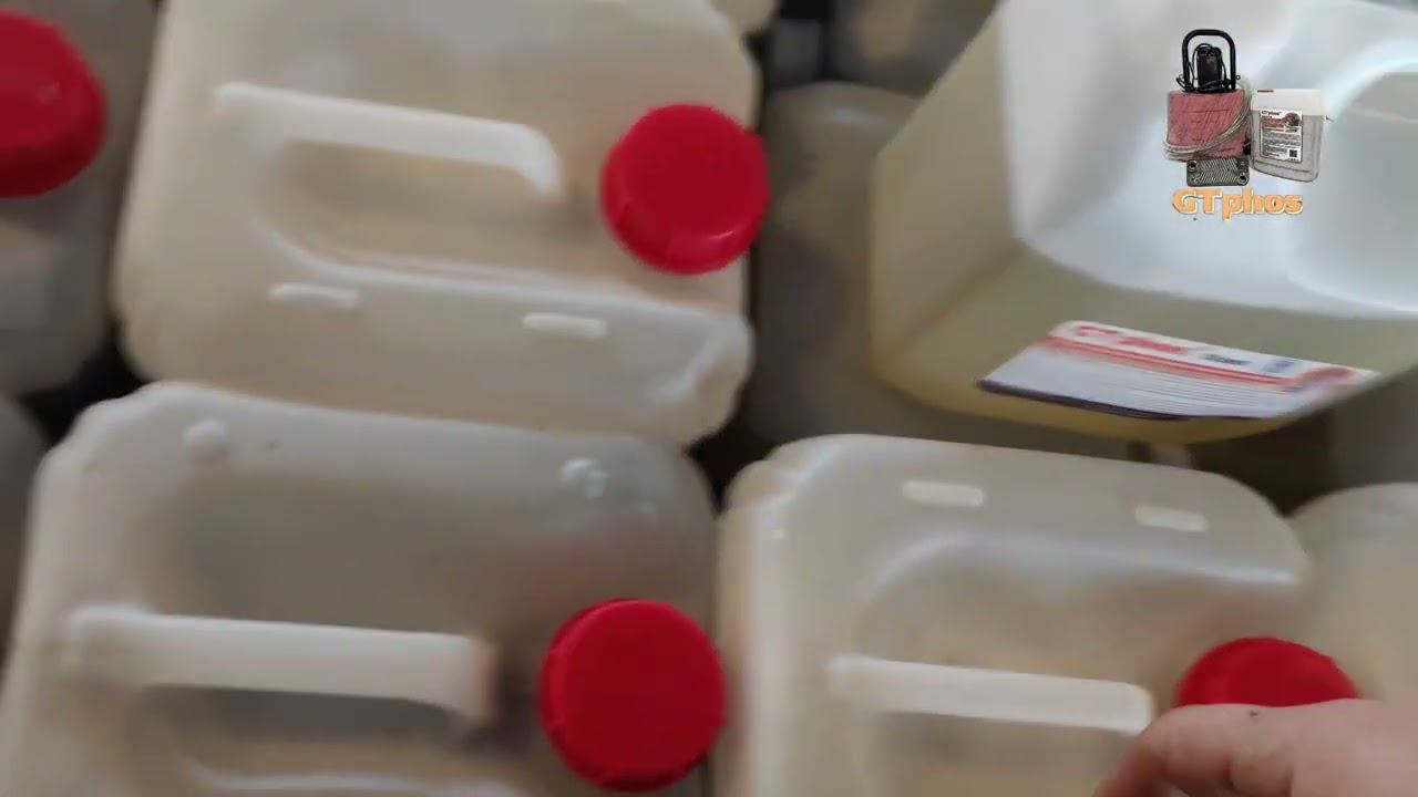 В Москву отправили GTphos для химической промывки и нейтрализации#gtphos #ремонткотла #промывкакотла смотреть онлайн