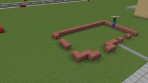 Let's Make Death Park 2 Scary Clown Game in Minecraft!