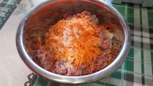 Очень вкусные мясные котлеты с морковью на пару! Вкусно и Полезно! Простые рецепты на каждый день!?