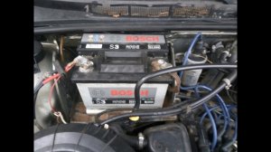 Подготовка к зиме audi 80 b3